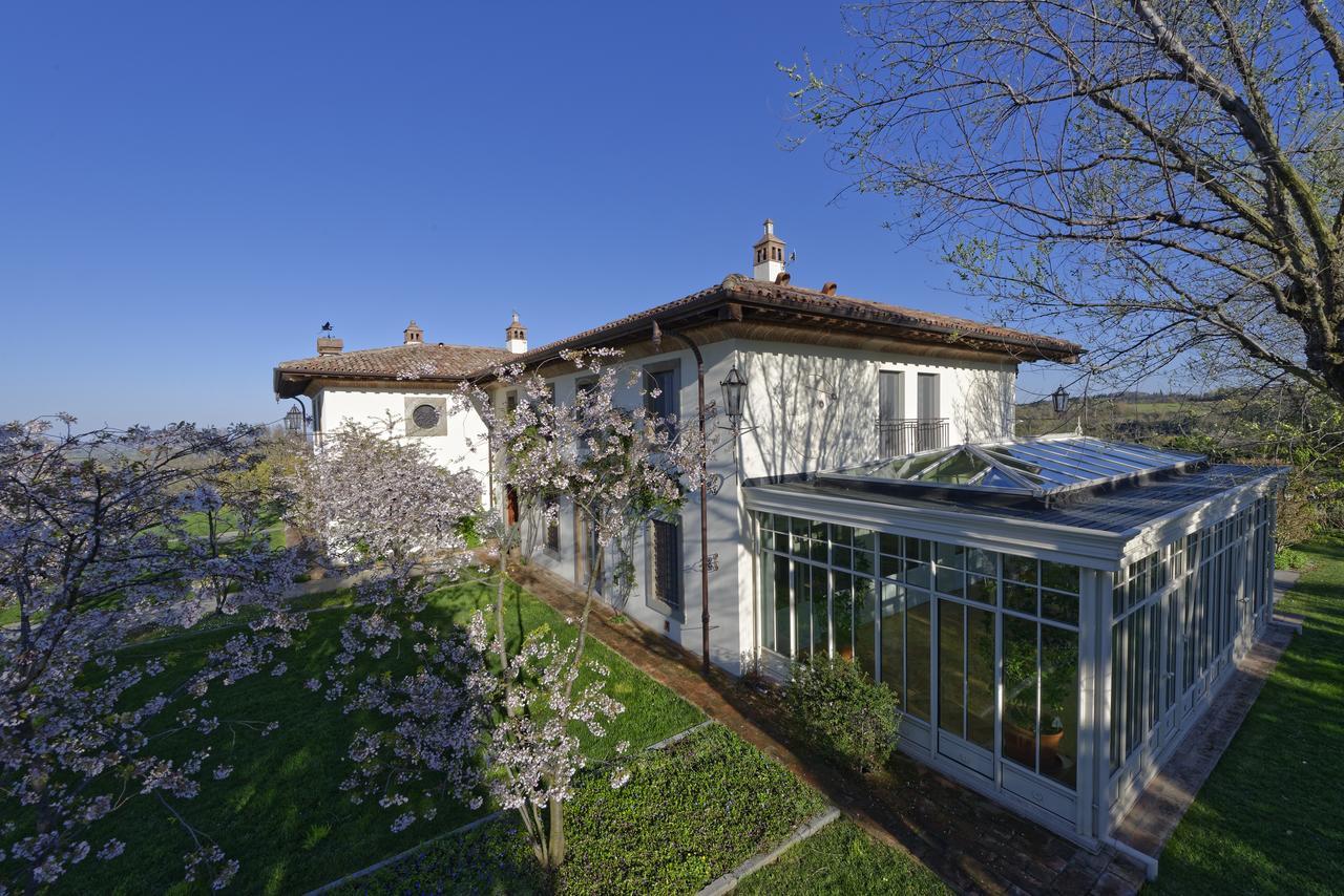 Villa Amagioia Varignana Exterior foto